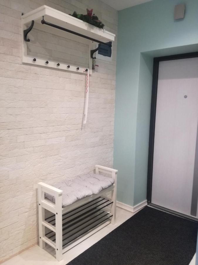 Ferienwohnung Sweet-S Boryspilʼ Exterior foto
